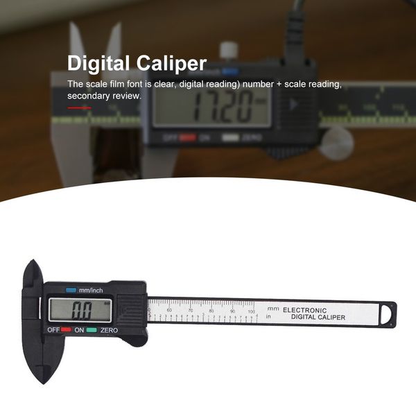 measuring tool plastic lcd digital electronic carbon fiber vernier caliper rule gauge micrometer digital caliper
measuring tool plastic lcd digital electronic carbon fiber vernier caliper rule gauge micrometer digital caliper
