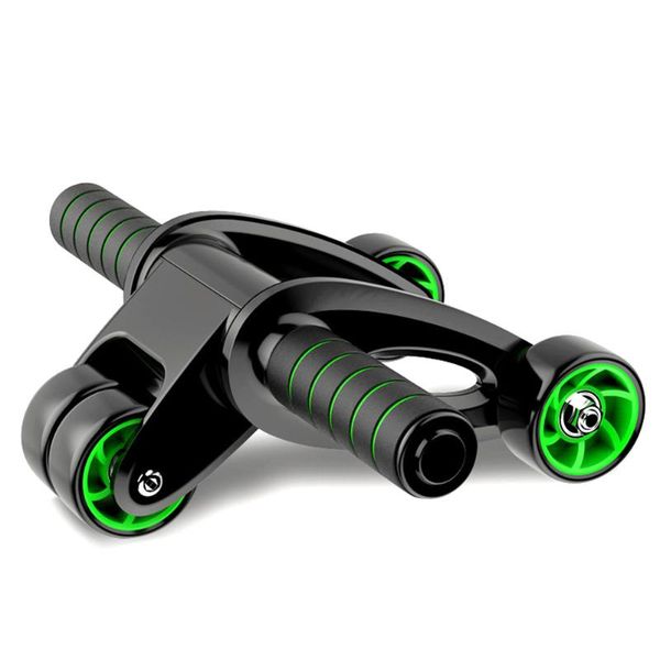 training equipment abdominal roller abdomen trainer four-wheel folding double bearing household drop
training equipment abdominal roller abdomen trainer four-wheel folding double bearing household drop