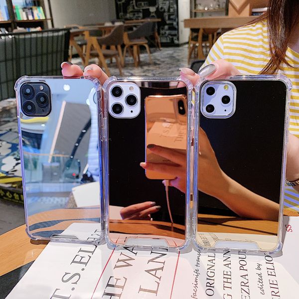 makeup mirror phone case for iphone 11 pro xs max xr x soft silicone cover for iphone 7 8 6s 6 plus shockproof case
makeup mirror phone case for iphone 11 pro xs max xr x soft silicone cover for iphone 7 8 6s 6 plus shockproof case