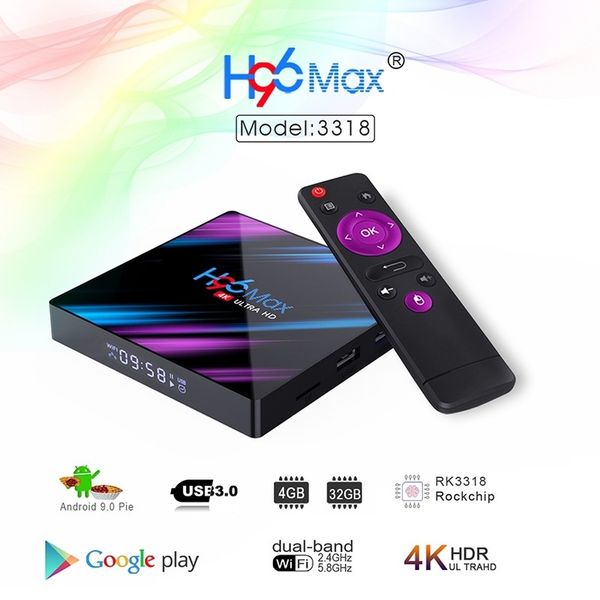 brand new h96 max rk3318 smart box android 9.0 ddr3 4gb 64gb 4k youtube media player android set box
brand new h96 max rk3318 smart box android 9.0 ddr3 4gb 64gb 4k youtube media player android set box