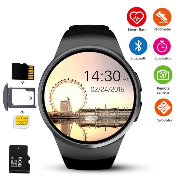 winsun kw18 smart watch connected wristwatch for samsung xiaomi android support heart rate monitor call messager smartwatch phone
winsun kw18 smart watch connected wristwatch for samsung xiaomi android support heart rate monitor call messager smartwatch phone