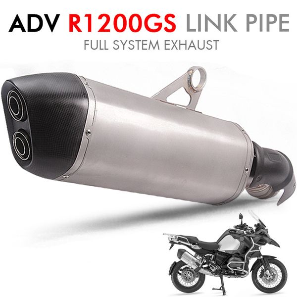r1200gs full system motorcycle exhaust pipe akrapovic escape moto carbon fiber link pipe for r1200gs 2013 2015 2016year
r1200gs full system motorcycle exhaust pipe akrapovic escape moto carbon fiber link pipe for r1200gs 2013 2015 2016year