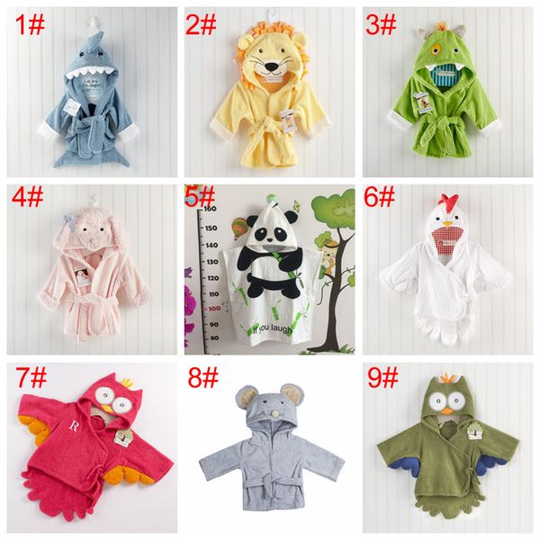 cute boys girls animal ears bathrobe hooded bath robes towels infant baby long sleeve hoodies belt bathing robes sleepwear dh1162 t03
cute boys girls animal ears bathrobe hooded bath robes towels infant baby long sleeve hoodies belt bathing robes sleepwear dh1162 t03