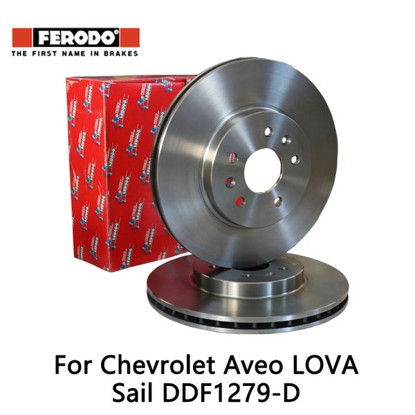 2pieces/set ferodo car front brake disc for aveo lova sail ddf1279-d
2pieces/set ferodo car front brake disc for aveo lova sail ddf1279-d