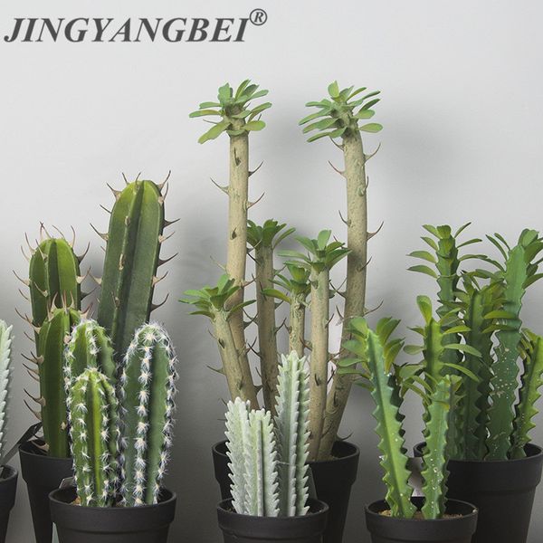 quality tropical simulation thorn cactus house home decorative fake artificial green plant wedding office party decoration 1pcs
quality tropical simulation thorn cactus house home decorative fake artificial green plant wedding office party decoration 1pcs