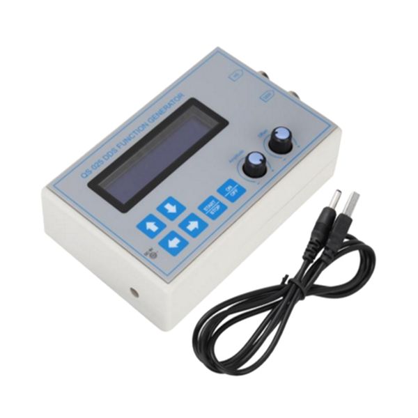 dds function signal generator module sine + triangle + square wave+usb cable