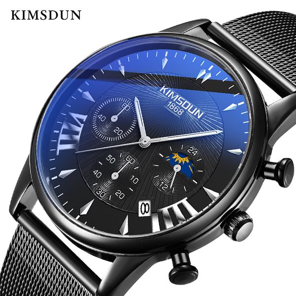 relogio date display new casual men's classic luxury business quartz chronograph watch luminous stainless steel strap clock, Slivery;brown
relogio date display new casual men's classic luxury business quartz chronograph watch luminous stainless steel strap clock, Slivery;brown