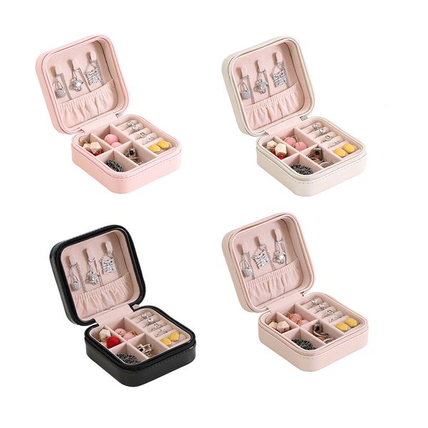 2019 mini jewelry boxes for women rings earrings necklaces travel jewellery pu single layer portable storage gift box wholesale, Pink;blue
2019 mini jewelry boxes for women rings earrings necklaces travel jewellery pu single layer portable storage gift box wholesale, Pink;blue