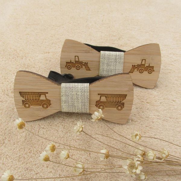 children wooden bow tie baby boy kid construction car neck tie bowknot dot cravate enfants gift for boys, Red;brown
children wooden bow tie baby boy kid construction car neck tie bowknot dot cravate enfants gift for boys, Red;brown
