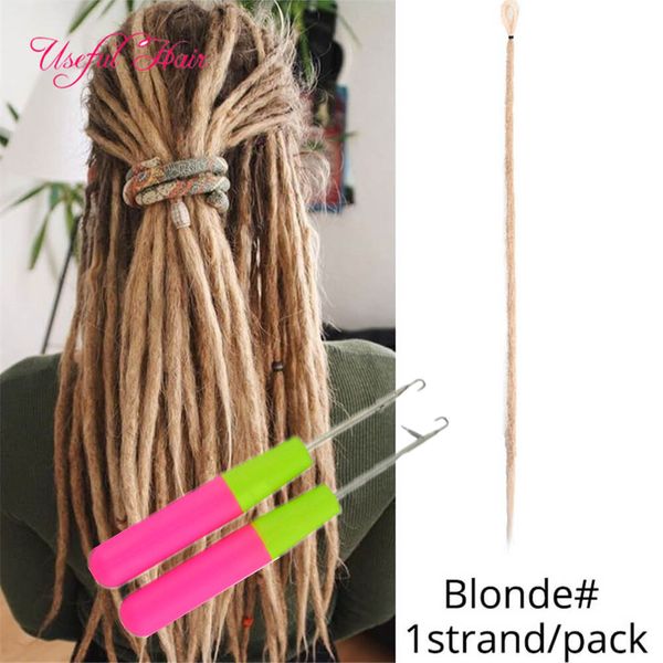synthetic hair extensions strands crochet synthetic handmade dreadlocks hair extension with crochet hooks 52 colors braiding hair synthetic, Black
synthetic hair extensions strands crochet synthetic handmade dreadlocks hair extension with crochet hooks 52 colors braiding hair synthetic, Black