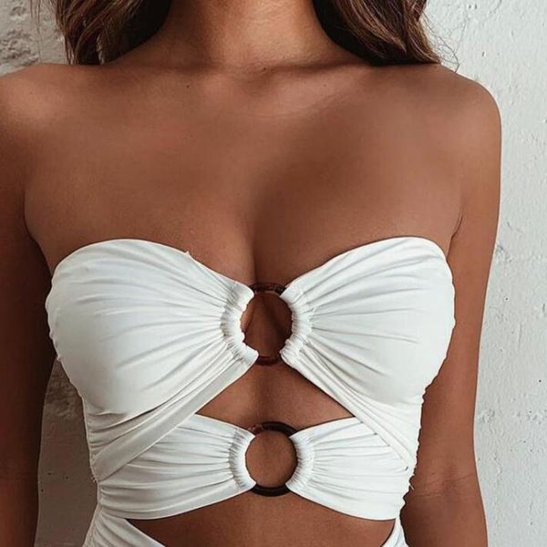 youyedian женщины sexy бретелек ремень tank top wilde weste дер ferienschlinge выдалбливают reizvolles tops haut femme в 2019 году, White
youyedian женщины sexy бретелек ремень tank top wilde weste дер ferienschlinge выдалбливают reizvolles tops haut femme в 2019 году, White