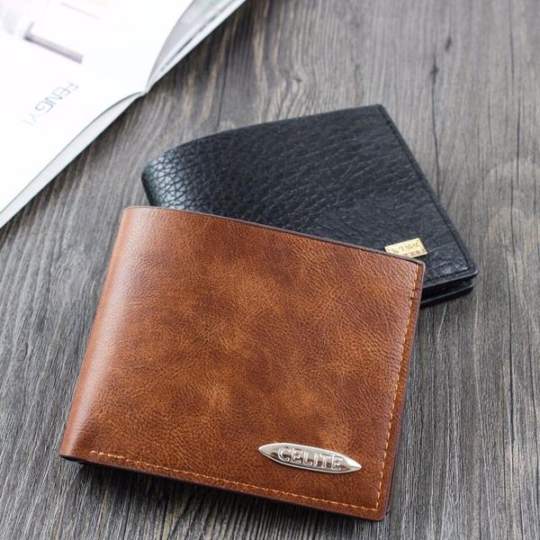 new fashion male wallets small money purses wallets new design dollar price seller men thin wallet with coin bag, Red;black
new fashion male wallets small money purses wallets new design dollar price seller men thin wallet with coin bag, Red;black