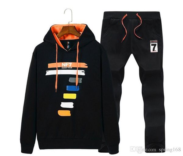 kanye west mens tracksuit set new fashion hood casual slim sports men's suit lovers sets ing, Gray
kanye west mens tracksuit set new fashion hood casual slim sports men's suit lovers sets ing, Gray