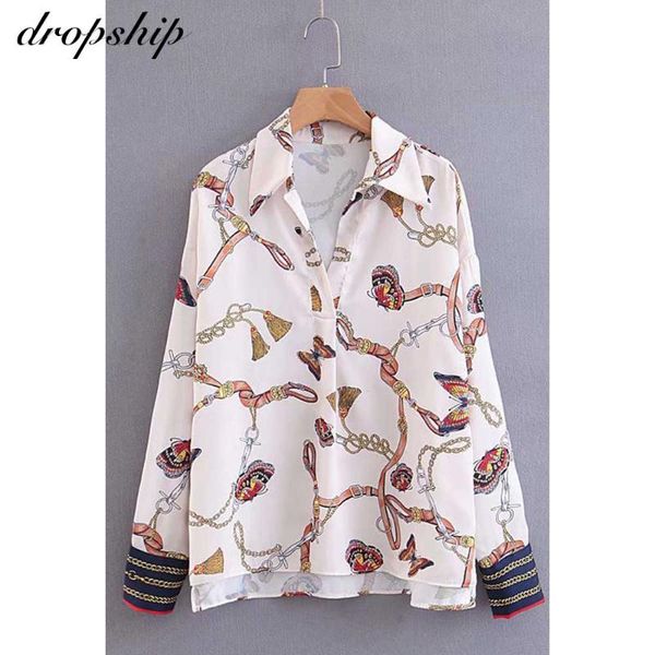 dropship casual slim blouse women printed shirt blouse women 2020 fashion clothing for womens oversized basic clothes, White
dropship casual slim blouse women printed shirt blouse women 2020 fashion clothing for womens oversized basic clothes, White