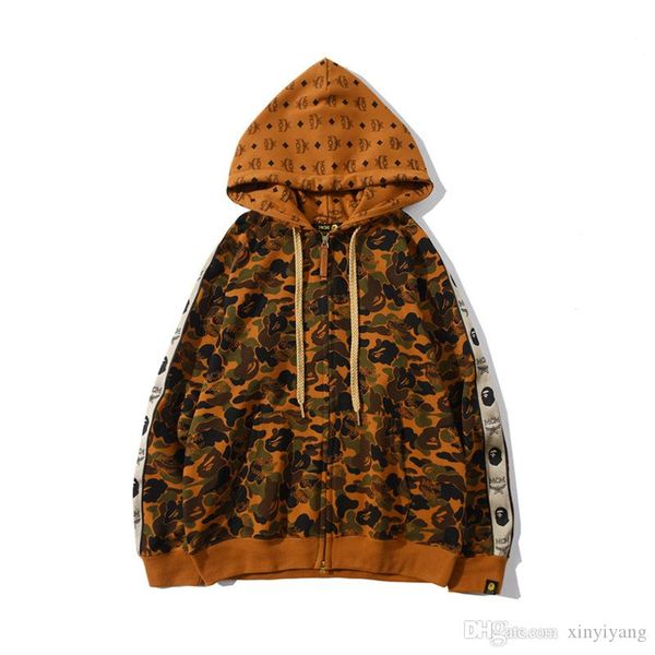 new autumn winter tide brand men women personality desert terry camo hip hop hoodies lover casual loose hooded hoodies coat, Black
new autumn winter tide brand men women personality desert terry camo hip hop hoodies lover casual loose hooded hoodies coat, Black
