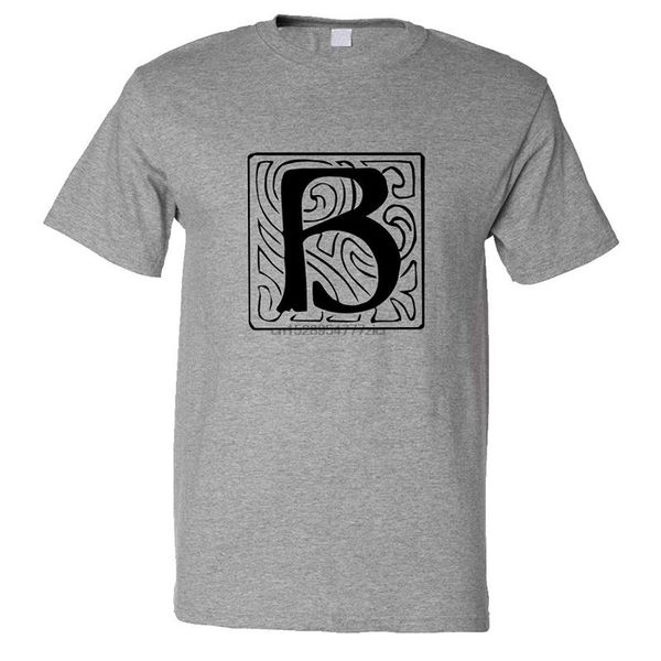 men's t-shirts custom graphic t shirts for men b tile initial letter cotton top, White;black
men's t-shirts custom graphic t shirts for men b tile initial letter cotton top, White;black
