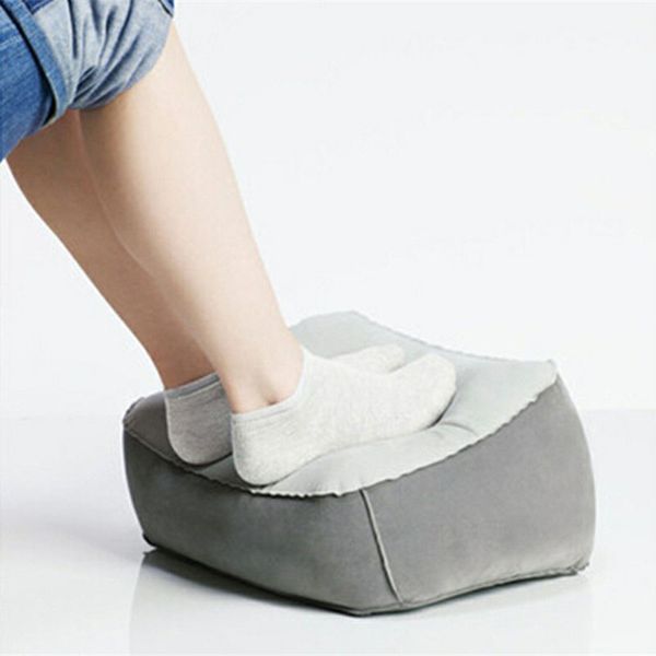 2019 useful inflatable portable travel footrest pillow plane train kids bed foot rest pad pvc for travel massage fping
2019 useful inflatable portable travel footrest pillow plane train kids bed foot rest pad pvc for travel massage fping