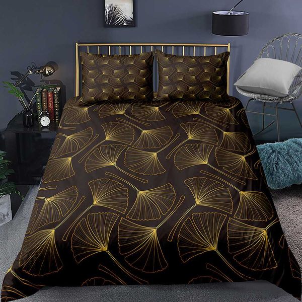 fanaijia king size bedding set ginkgo leaf print duvet cover bed set twin/full//king bed home textile
fanaijia king size bedding set ginkgo leaf print duvet cover bed set twin/full//king bed home textile
