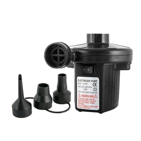 jy-019 dual purpose electric air pump 110v household communication electric air pump europe compasses inflatable bed
jy-019 dual purpose electric air pump 110v household communication electric air pump europe compasses inflatable bed