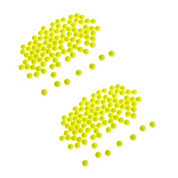 200pcs fishing floating bobbers drift ball foam indicator tools stream positioning floats 8.3/6mm
200pcs fishing floating bobbers drift ball foam indicator tools stream positioning floats 8.3/6mm