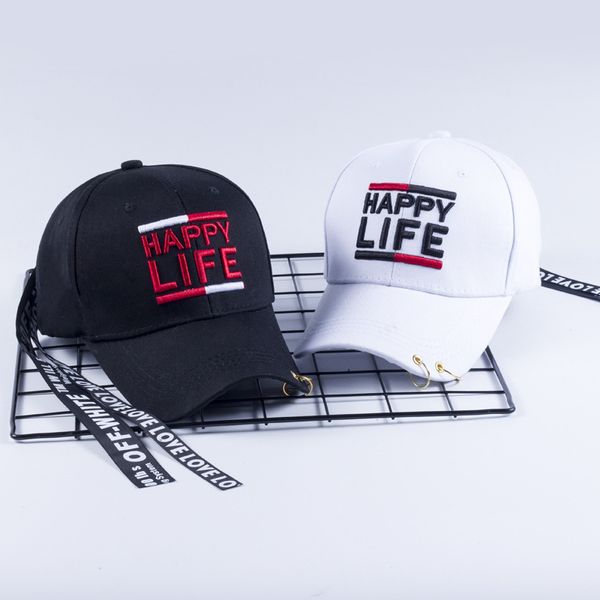 cotton baseball cap man woman summer korean style graffiti hat adjustable letters hip hop caps breathable couple hat, Black;white
cotton baseball cap man woman summer korean style graffiti hat adjustable letters hip hop caps breathable couple hat, Black;white
