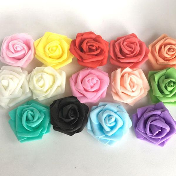 wholesale 100pcs pe rose handmade artificial foam rose flower heads for wedding decoration kissing ball 7cm
wholesale 100pcs pe rose handmade artificial foam rose flower heads for wedding decoration kissing ball 7cm