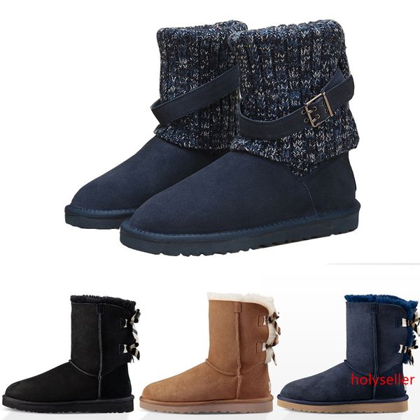 fashion australia classic tall winter snow boots for men wms leather bailey bowknot women s bailey bow snow boots shoes boot ship 
fashion australia classic tall winter snow boots for men wms leather bailey bowknot women s bailey bow snow boots shoes boot ship