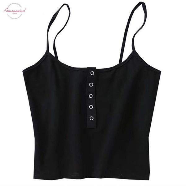 knitted camis for women sleeveless crop spaghetti strap female vest camisole summer female camis short shirt, White
knitted camis for women sleeveless crop spaghetti strap female vest camisole summer female camis short shirt, White