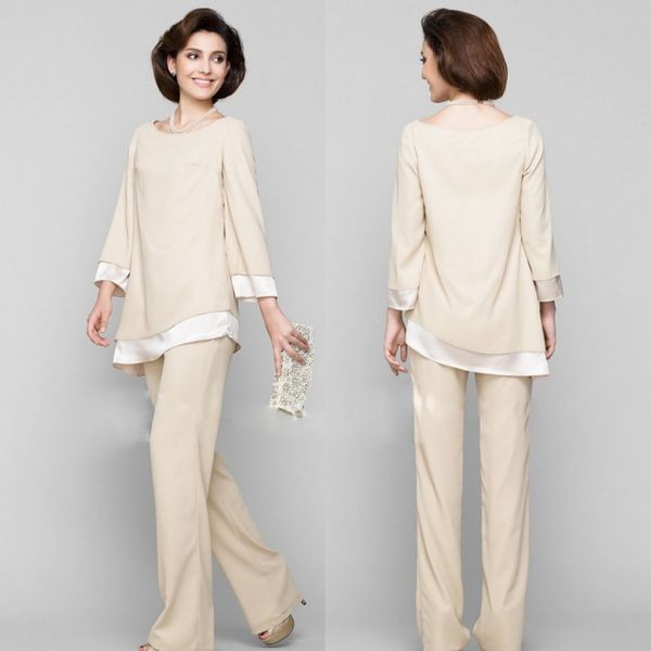 fashion two pieces mother of the bride pant suits long jackets bateau neck wedding guest dress plus size chiffon mothers groom dresses, Black;red
fashion two pieces mother of the bride pant suits long jackets bateau neck wedding guest dress plus size chiffon mothers groom dresses, Black;red