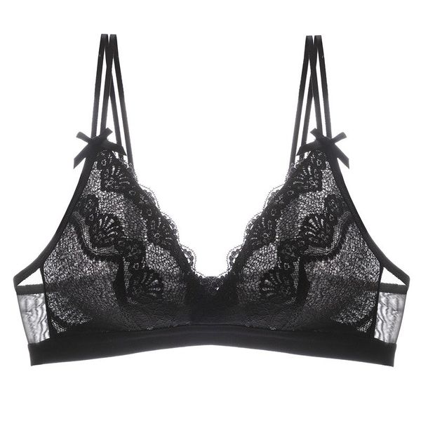 bras women lace beauty back seamless thin underwear bralette females lingerie breathable wireless gathered brasy2, Red;black
bras women lace beauty back seamless thin underwear bralette females lingerie breathable wireless gathered brasy2, Red;black