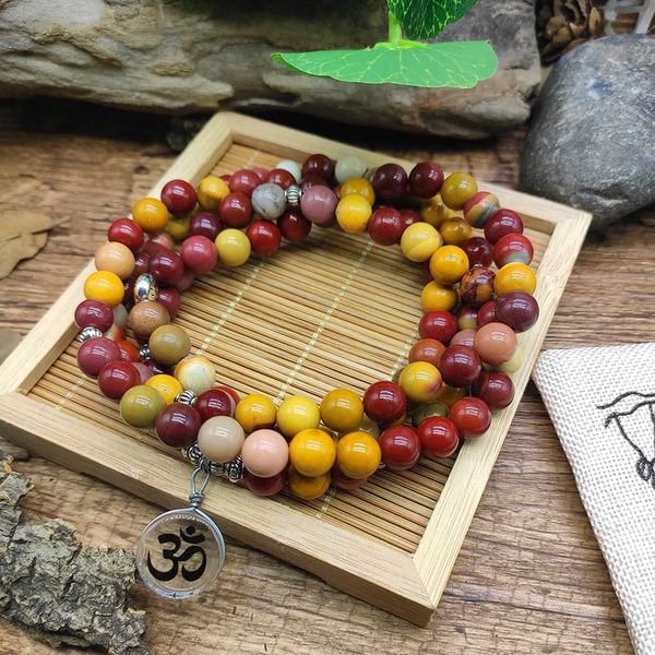 natural mookaite energy beads bracelet women men lotus buddha om tree charm necklace pendant handmade jewelry, Black
natural mookaite energy beads bracelet women men lotus buddha om tree charm necklace pendant handmade jewelry, Black