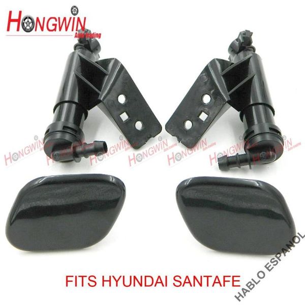 986722w000,986712w000 front bumper headlight water spray nozzle washer headlight cleaning cap fit santa fe dm 13-15
986722w000,986712w000 front bumper headlight water spray nozzle washer headlight cleaning cap fit santa fe dm 13-15