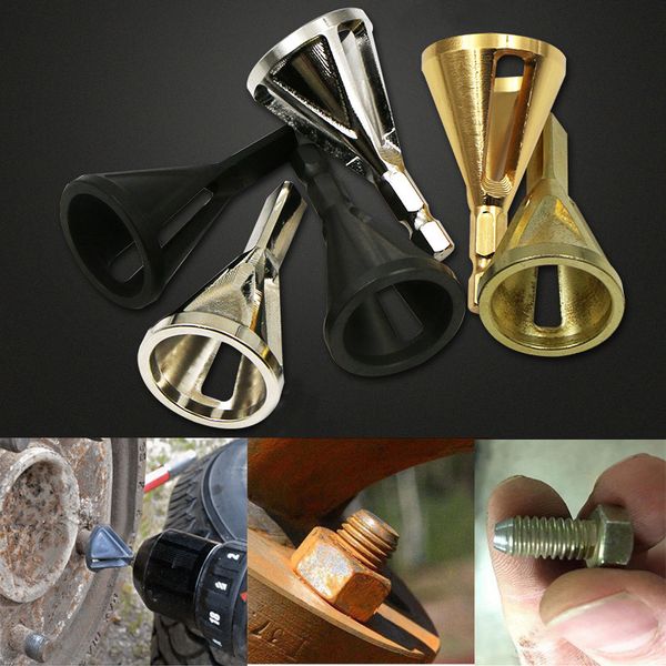 triangular handle six slots deburring external chamfer tool drill bit remove screw car tire repair tools burr grinding
triangular handle six slots deburring external chamfer tool drill bit remove screw car tire repair tools burr grinding