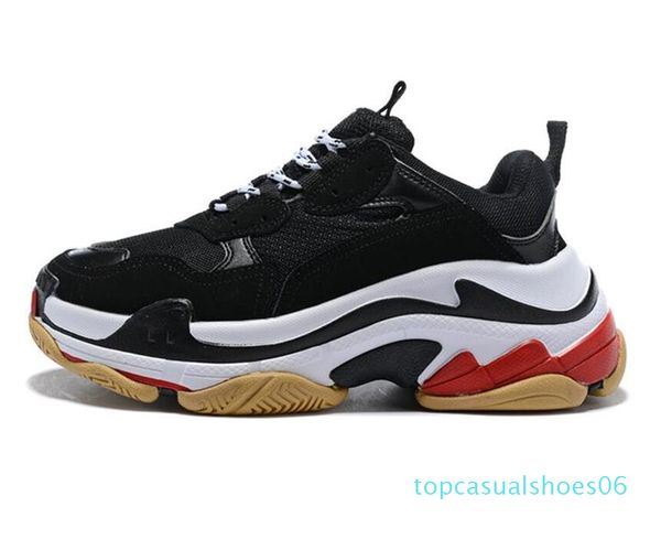 triple-s designer sneakers paris 17fw triple s platform for men women black red white green casual dad shoes tennis increasing 36-45
triple-s designer sneakers paris 17fw triple s platform for men women black red white green casual dad shoes tennis increasing 36-45