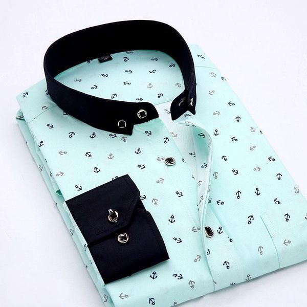 polyester spring men casual shirts fashion long sleeve brand button -up formal business polka dot floral men dress shirt broadcloth super, White;black
polyester spring men casual shirts fashion long sleeve brand button -up formal business polka dot floral men dress shirt broadcloth super, White;black