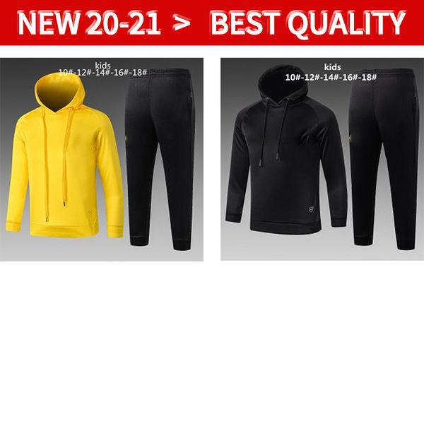 19 20 bvb borussia dortmund kids tracksuit soccer training long sleeve kids football kits 20 21 suit maillot de foot kids soccer jersey, Black
19 20 bvb borussia dortmund kids tracksuit soccer training long sleeve kids football kits 20 21 suit maillot de foot kids soccer jersey, Black
