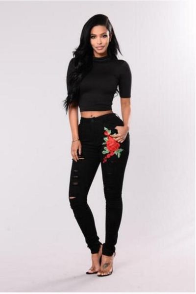 2020 fashion womans clothes women designer jeans womens high waisted jeans plus size woman simplicity femme ripped jeans made in china 41720, Blue
2020 fashion womans clothes women designer jeans womens high waisted jeans plus size woman simplicity femme ripped jeans made in china 41720, Blue