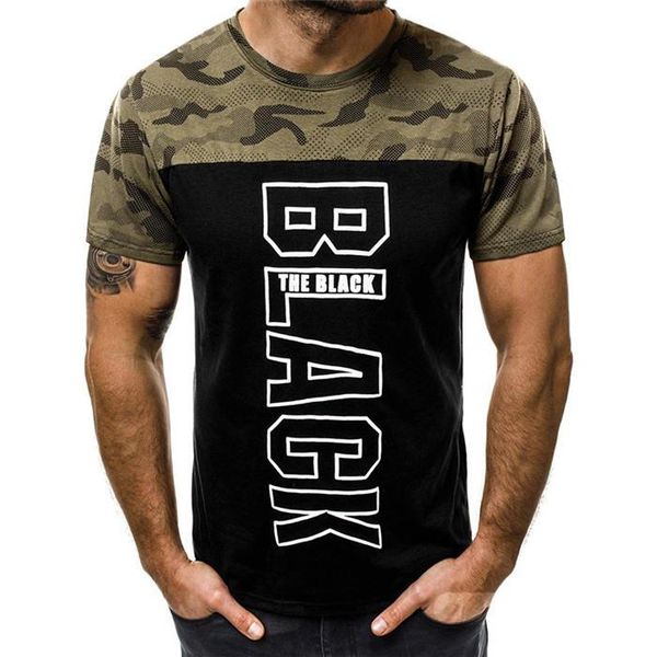 sleeve mens tshirt fashion slim mens summer print camouflage o-neck mens tshirts panelled breathable short, White;black
sleeve mens tshirt fashion slim mens summer print camouflage o-neck mens tshirts panelled breathable short, White;black