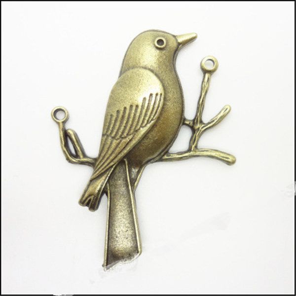rongqing 20pcs/lot vintage bronze bird charms 50*39mm animal pendant necklace accessories, Bronze;silver
rongqing 20pcs/lot vintage bronze bird charms 50*39mm animal pendant necklace accessories, Bronze;silver
