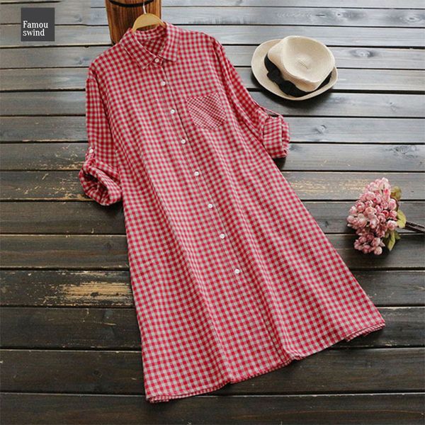 женская проверил партия платье рубашка 2019 vintage короткие платье robe femme длинные рубашки для женщин пляж сарафан баттона, Black;gray
женская проверил партия платье рубашка 2019 vintage короткие платье robe femme длинные рубашки для женщин пляж сарафан баттона, Black;gray