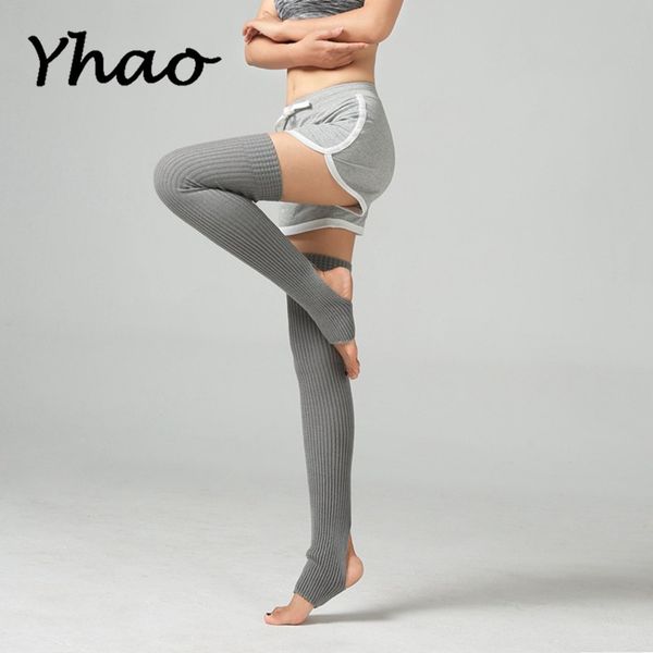 yhao women yoga long knitted socks for ballet latin dance pilates ladies boot socks trainer fitness leg stocking, Black
yhao women yoga long knitted socks for ballet latin dance pilates ladies boot socks trainer fitness leg stocking, Black