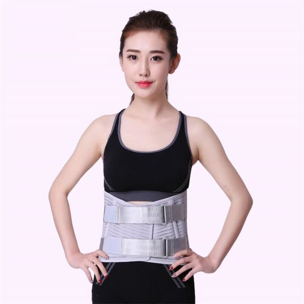2020 breathable mesh lumbar support steel plate protection belt for sports safety quality waist support waist protect thin, Black;gray
2020 breathable mesh lumbar support steel plate protection belt for sports safety quality waist support waist protect thin, Black;gray