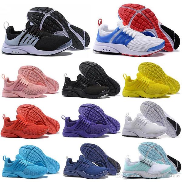 designer breath running shoes presto 5 br qs men women yellow blue red triple black white brand prestos runner sports sneakers eur 36-45
designer breath running shoes presto 5 br qs men women yellow blue red triple black white brand prestos runner sports sneakers eur 36-45
