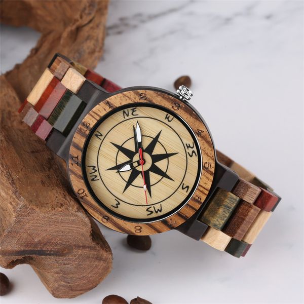 campass pattern wooden watch mens quartz bangle wood wristwatch fashion cool man timepiece clock gifts reloj masculino, Slivery;brown
campass pattern wooden watch mens quartz bangle wood wristwatch fashion cool man timepiece clock gifts reloj masculino, Slivery;brown