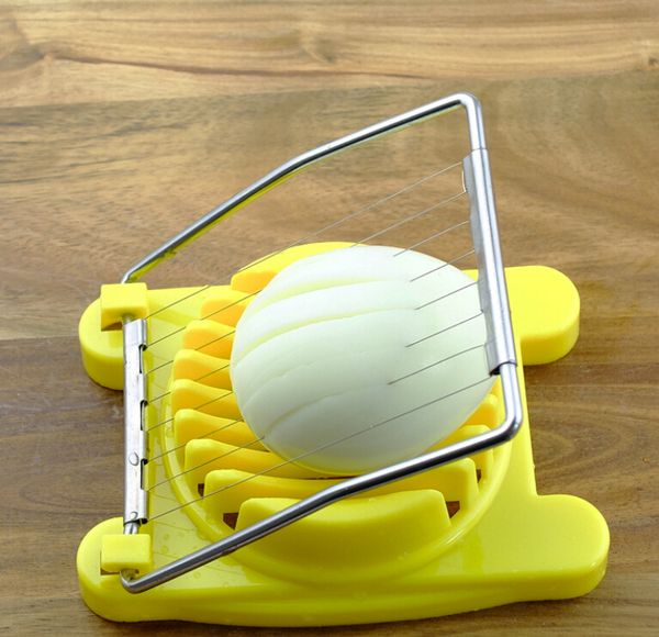 2 pces wholesales egg slicer preserved egg splitter fancy splitter kitchen utensils cut egg tool
2 pces wholesales egg slicer preserved egg splitter fancy splitter kitchen utensils cut egg tool