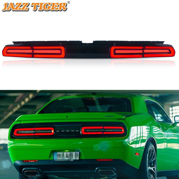 car led tail light taillight for dodge challenger 2008 - 2014 rear driving lamp + brake light + reverse dynamic turn signal
car led tail light taillight for dodge challenger 2008 - 2014 rear driving lamp + brake light + reverse dynamic turn signal