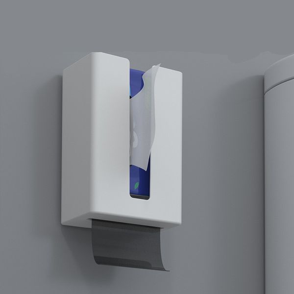 buckle-punch tissue box trash bag storage box seamless wall-mounted kitchen toilet paper holder multi-function saving empty
buckle-punch tissue box trash bag storage box seamless wall-mounted kitchen toilet paper holder multi-function saving empty