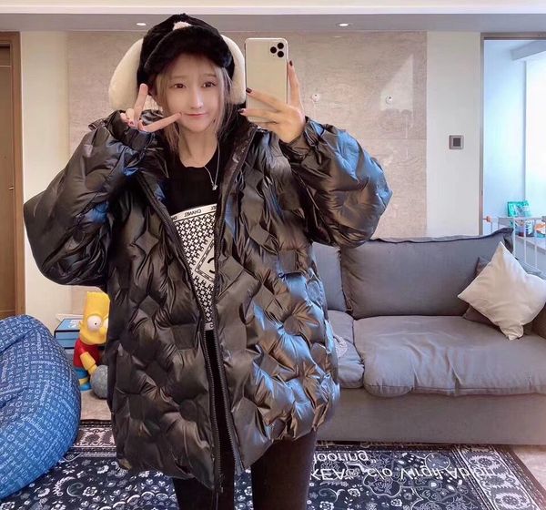 womens jacket casual fashion jacket size s- comfortable warm wsj001#113094lucky04, Black;brown