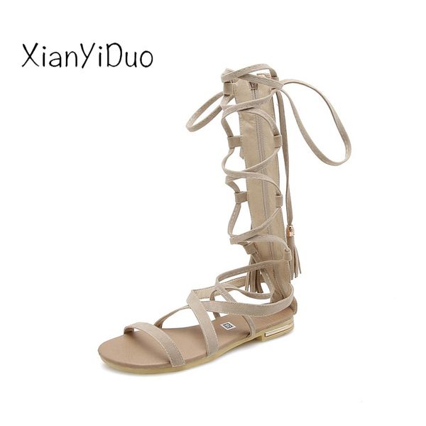 2019 new fashion summer women's shoes open toe flat heels sandals fringe rome khaki beige plus size34-43 goods china/1808, Black
2019 new fashion summer women's shoes open toe flat heels sandals fringe rome khaki beige plus size34-43 goods china/1808, Black