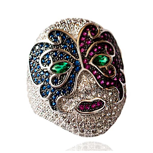 luxury rhinestones face big cocktail ring for women men antique ring statement f1121 ladies accessories rings, Golden;silver
luxury rhinestones face big cocktail ring for women men antique ring statement f1121 ladies accessories rings, Golden;silver